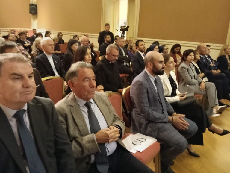 المجر تجدد التزامها بدعم لبنان عبر المرحلة الثالثة من مشروع ترميم الكنائس التاريخية… “أمل من بين الأنقاض” يضيء روما