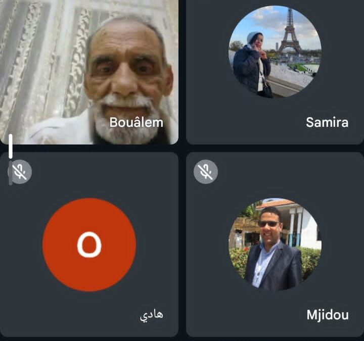 السجل الثقافي وشبكة المقاهي الثقافية في أمسية افتراضية عابرة للحدود