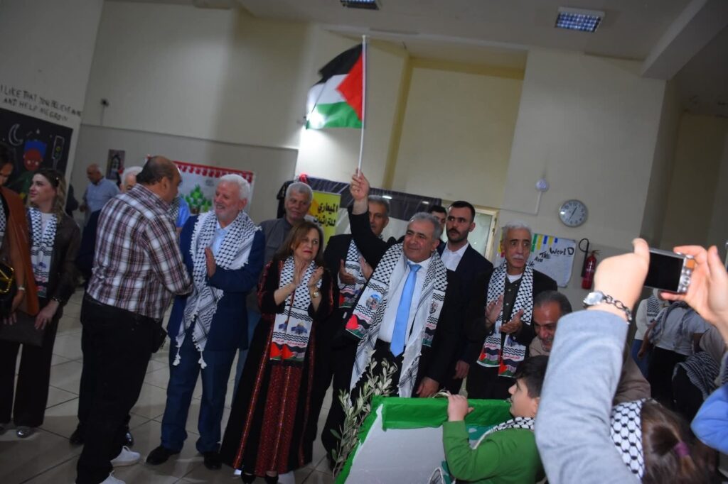 بحضور السفير الأسعد… “المواساة” تُحيي يوم التضامن مع الشعب الفلسطيني واليوم الدولي للأشخاص ذوي الإعاقة