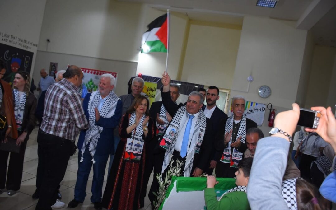 بحضور السفير الأسعد… “المواساة” تُحيي يوم التضامن مع الشعب الفلسطيني واليوم الدولي للأشخاص ذوي الإعاقة