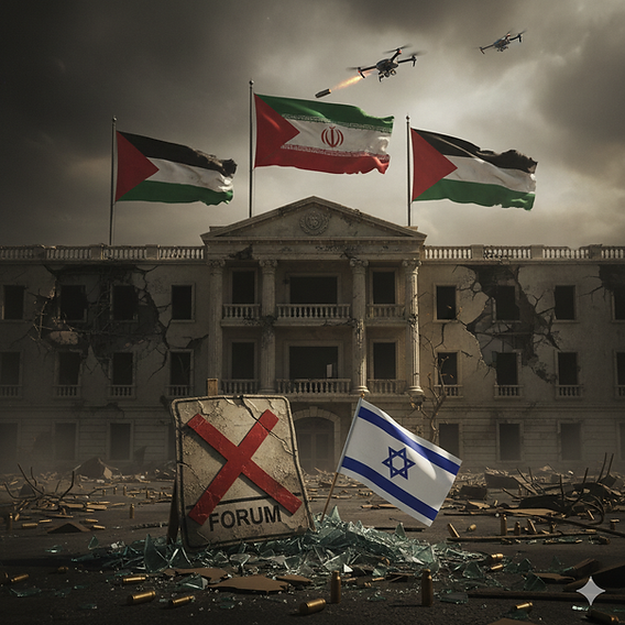 تحت سيطرة الغرب: استمرار الضغط على إيران