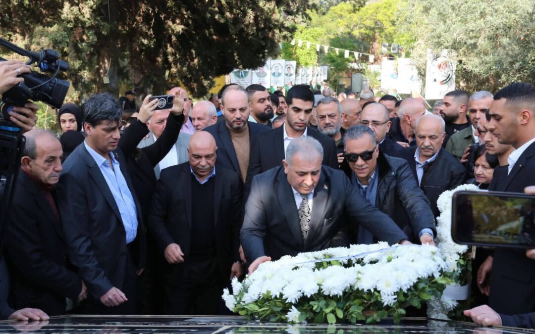 السفير محمد الأسعد: دماء الشهداء وقود النضال الفلسطيني والحقوق الوطنية غير قابلة للمساومة