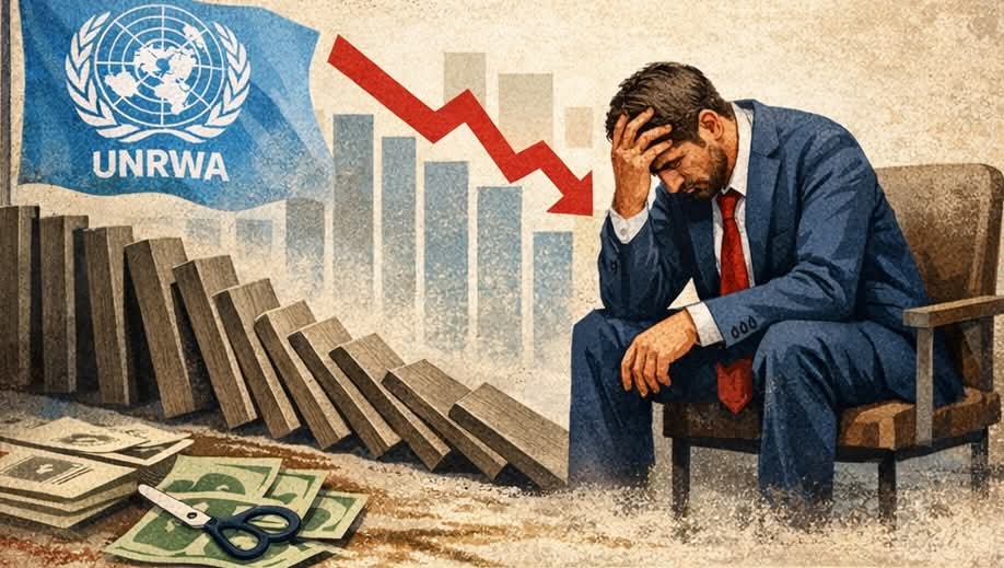 الهيئة العربية للدفاع عن وكالة الاونروا ACDU المساس بالموظفين مؤشر تسارع تآكل الوكالة ودخولها مرحلة الخطر البنيوي