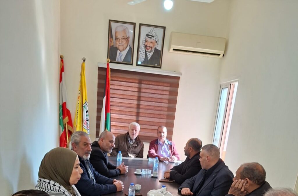 أبو العردات… قضية أسر الشهداء والجرحى والأسرى أولوية دائمة للقيادة الفلسطينية