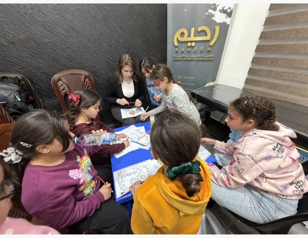 التعاون الإنساني تطلق الافطارات الرمضانية الممولة محليا