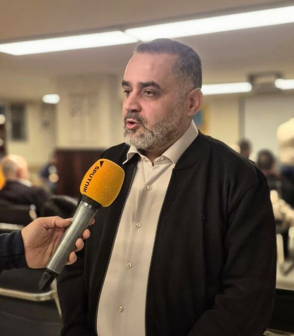 توقيع رواية «الطريق نحو الشمس» في صيدا بحضور ثقافي فلسطيني ولبناني