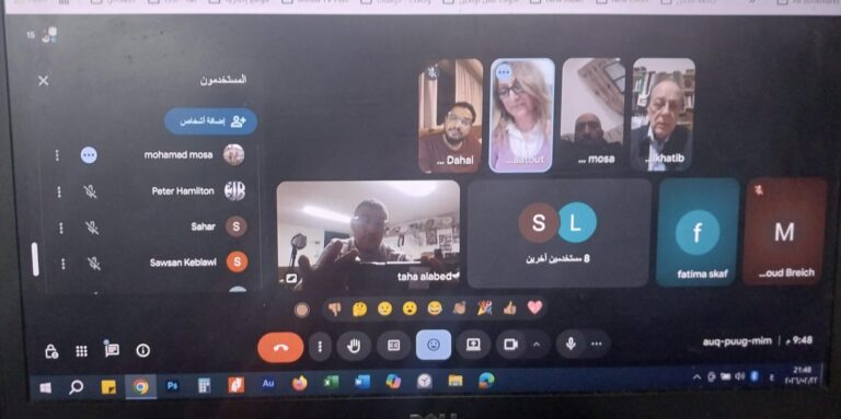 أمسية عابرة للحدود… “السجل الثقافي” وشبكة المقاهي الثقافية في المغرب يجمعان شعراء من المشرق إلى المغرب