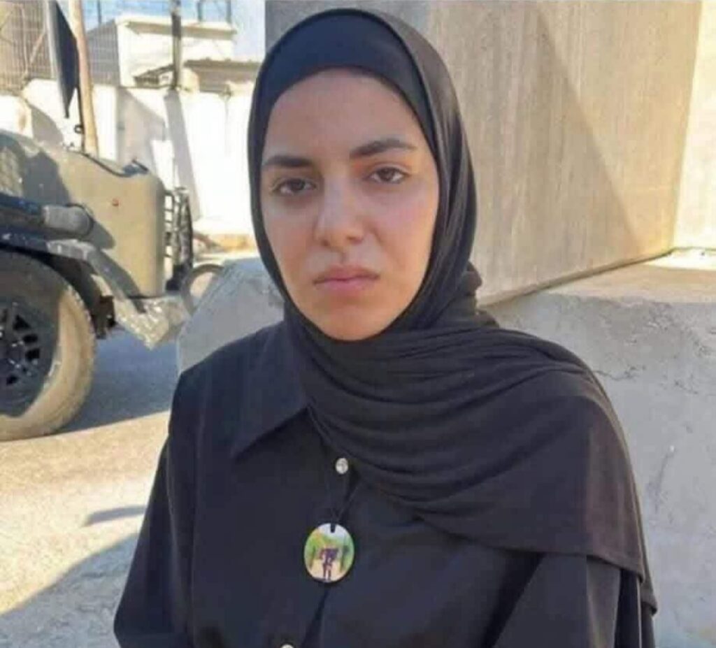 سجى عماد دراغمة… رمضان خلف القضبان وصمود قرية تياسير