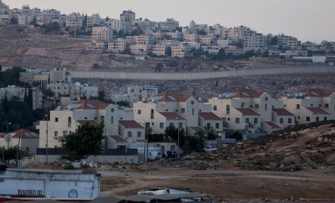مخطط استيطاني جديد شمال القدس يمهّد لضم أراضٍ في رام الله