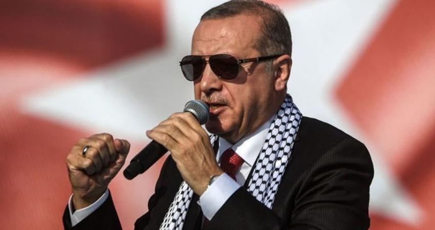 أردوغان: الفلسطينيون قدوة للمسلمين والاحتلال يواصل التصعيد في رمضان
