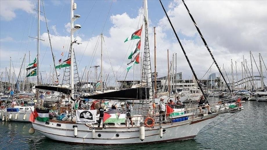 أسطول الصمود العالمي يستعد لإطلاق أكبر مهمة بحرية لكسر حصار غزة نهاية آذار