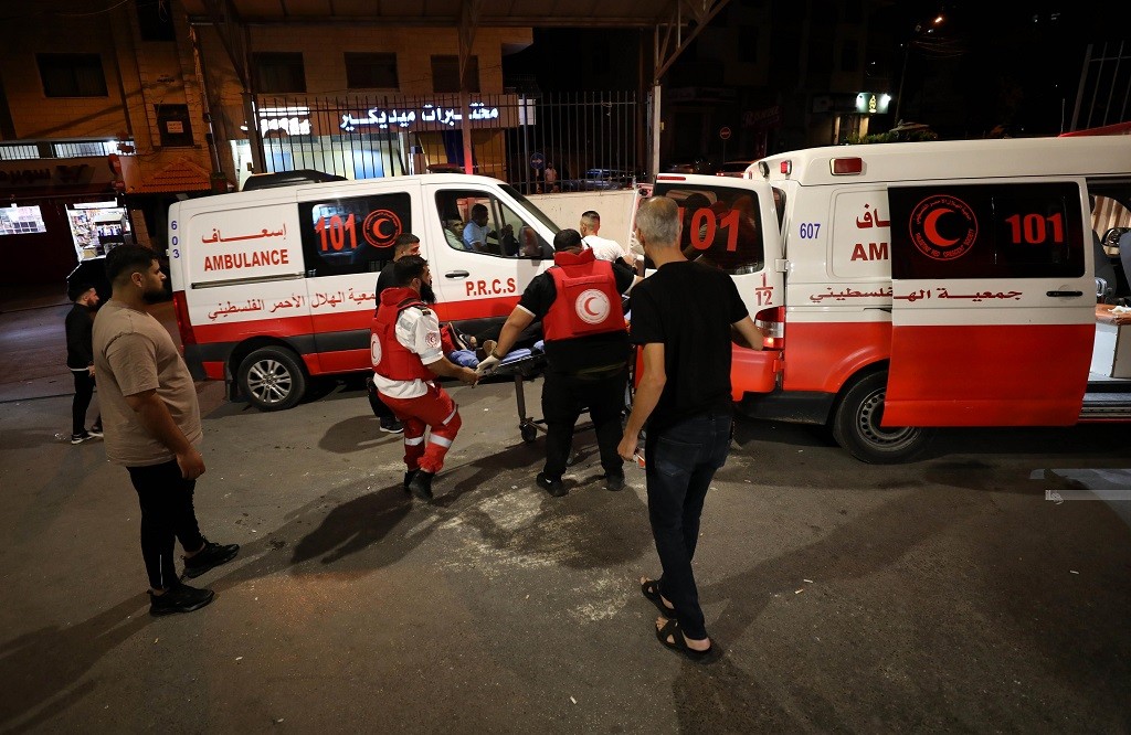 إصابتان في اعتداء للمستوطنين شرق رام الله