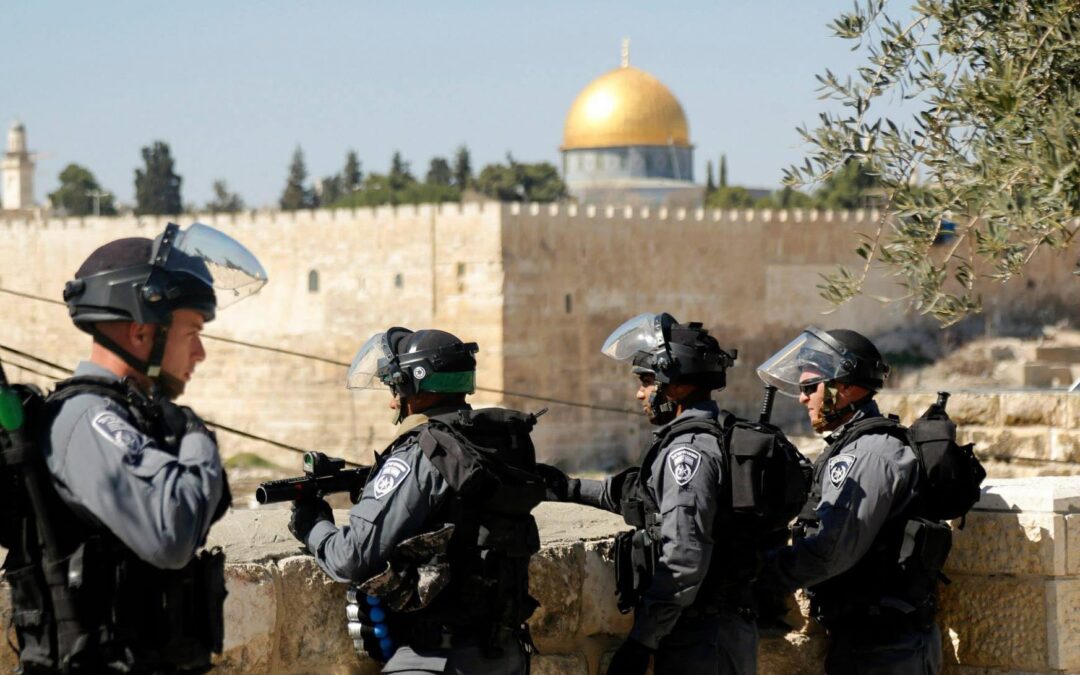 أكثر من 630 انتهاكًا للاحتلال في القدس خلال يناير