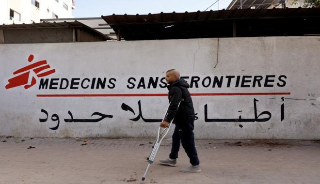 إسرائيل تجمد قرار منع منظمات الإغاثة من العمل في غزة