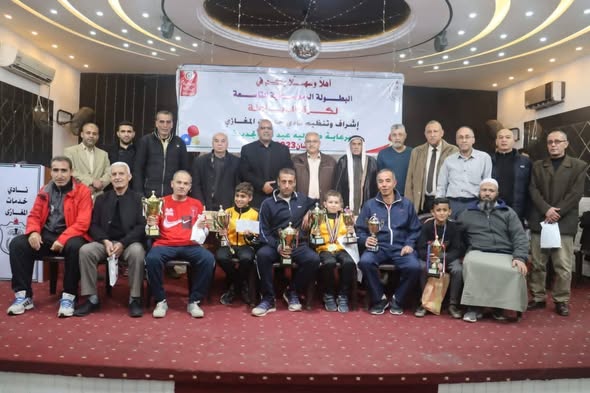 اعلان عن البطولة الرمضانية العاشرة لكرة الطاولة رمضان 2026