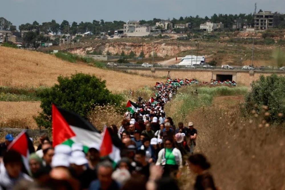 من “الهوية الزرقاء” إلى غزة.. “إسرائيل” تشرع بتهجير تدريجي للفلسطينيين بأراضي 48