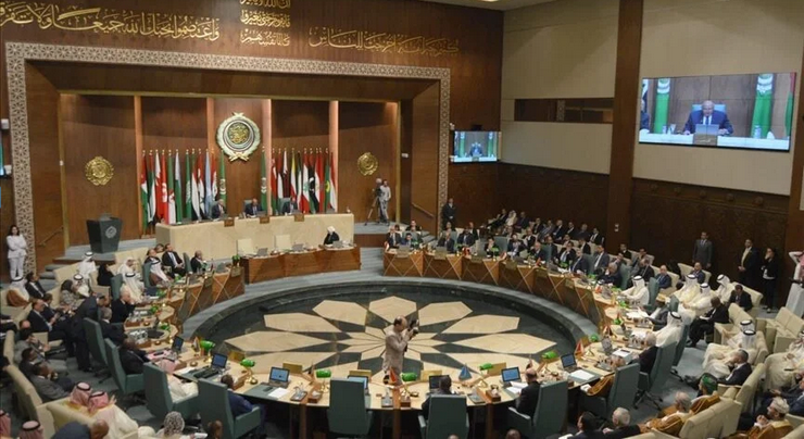 اجتماع طارئ للجامعة العربية غدًا لبحث سبل مواجهة قرارات الاحتلال