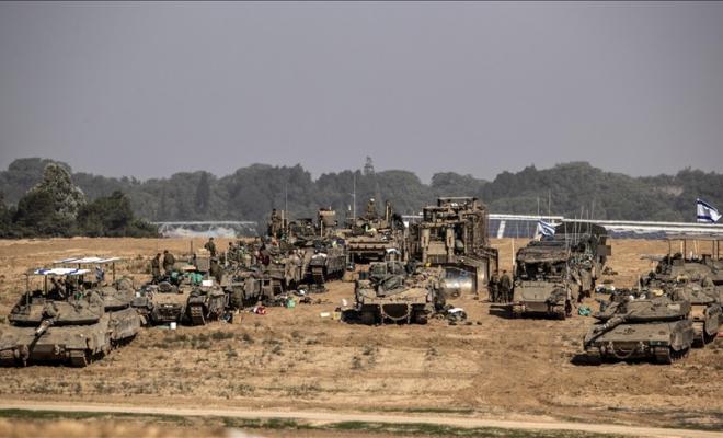 الجيش الإسرائيلي يعلن تصفية مسلحين خرجوا من فتحة نفق في رفح