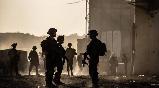 مسؤول في “الشاباك” متورط بتهريب بضائع لغزة