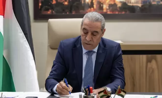 في رسالة إلى ملادينوف الشيخ: مكتب الارتباط بات جاهزا للاضطلاع بمهامه كاملة في قطاع غزة