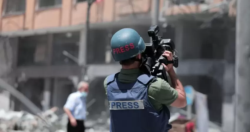لجنة حماية الصحفيين: 94 صحفيًا فلسطينيًا واجهوا التعذيب والتجويع في سجون الاحتلال