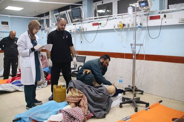 الصحة بغزة: 46% من قائمة الأدوية الأساسية غير متوفرة