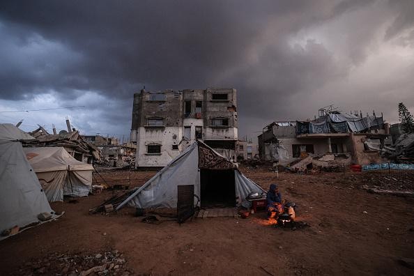 طقس فلسطين على موعد مع أول منخفض جوي في رمضان 2026