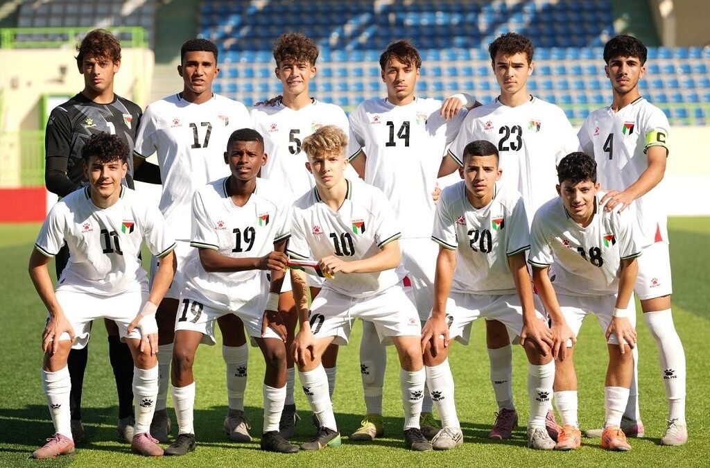 فدائي الشباب في المجموعة الثالثة من بطولة غرب آسيا الرابعة