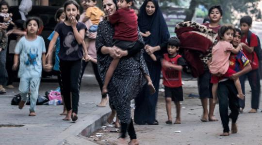 مكتب أممي يعرب عن مخاوفه من تطهير عرقي في غزة والضفة