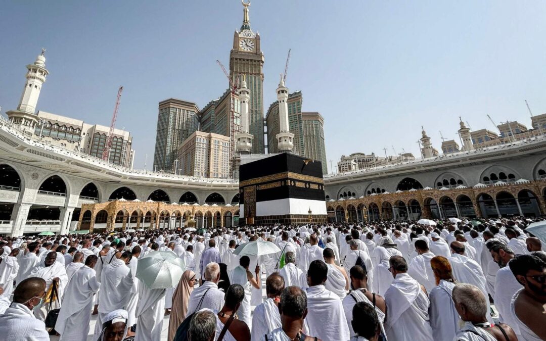 أكثر من (450) حاجًا من قطاع غزة توفوا خلال عامين وهم ينتظرون أداء الفريضة