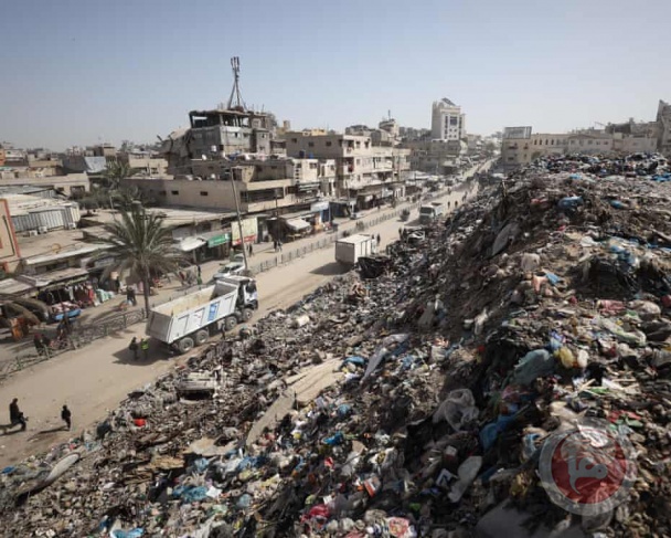 ترامب يخطط لبناء قاعدة عسكرية ضخمة في غزة: 26 برجا وملاجئ تحت الأرض