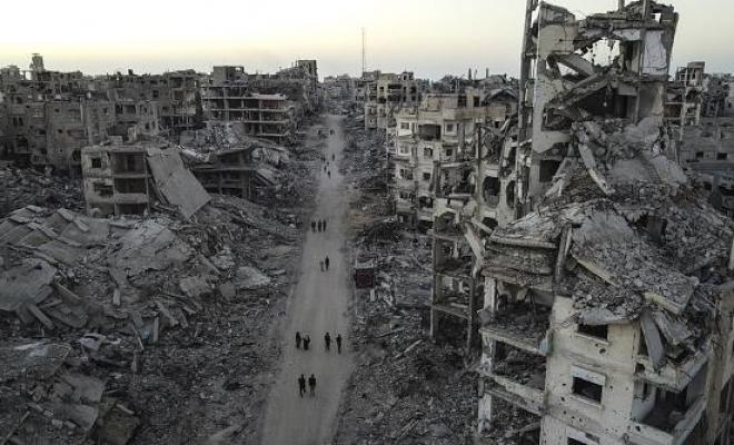 مجلة أميركية: “مجلس السلام” وسيلة لتنفيذ رغبات إسرائيل بتطهير غزة
