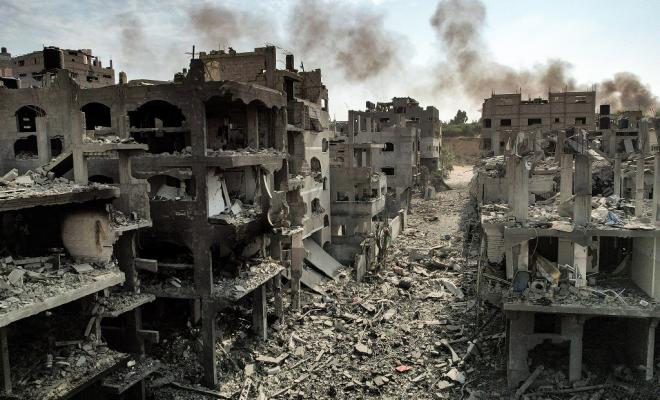 مصر والأردن يشددان على ضرورة نشر القوة الدولية وإعادة إعمار غزة