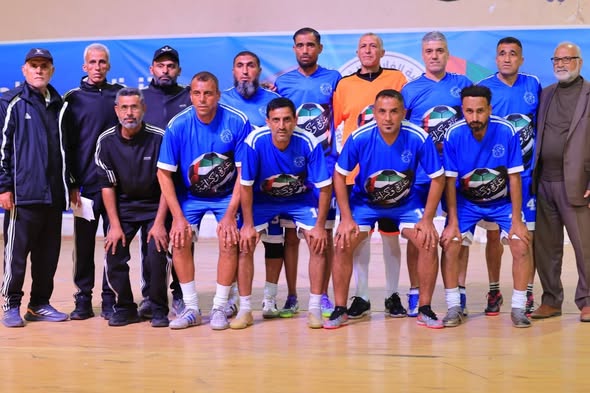 افتتاح رائع لبطولة غزة الرمضانية بحضور جماهيري كبير