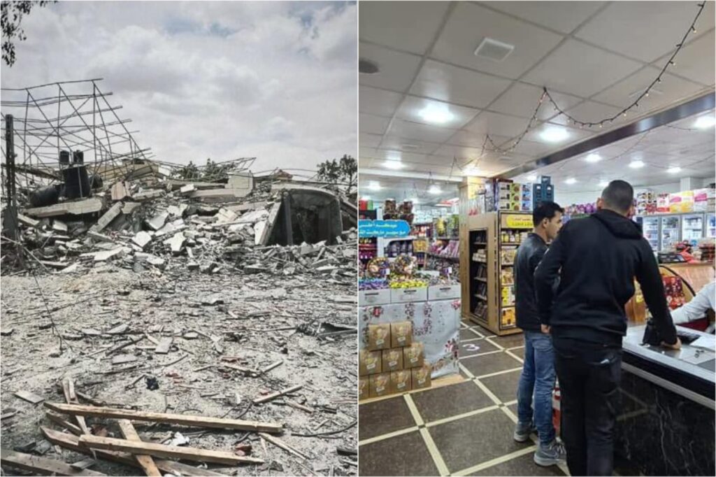 الخبير والمحلل الاقتصادي ماهر الطباع يكشف ان شهر رمضان هذا العام خلف اوضاعا اقتصادية وانسانية كارثية نتيجة الحرب الغير مسبوقة علي قطاع غزة