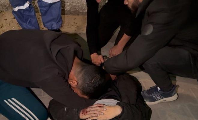11 شهيدا في قصف إسرائيلي استهدف جباليا وخانيونس وغزة