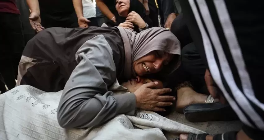 شهيد ومصابون جراء تجدد خروقات جيش الاحتلال في قطاع غزة