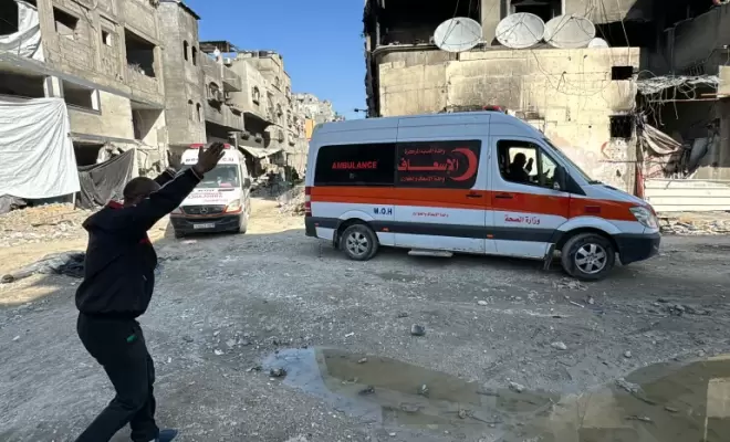 شهيدان برصاص قوات الاحتلال شمال قطاع غزة