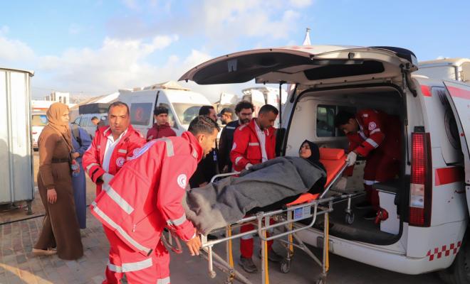 صحة غزة: حياة 20 ألف جريح ومريض في خطر جراء القيود على معبر رفح