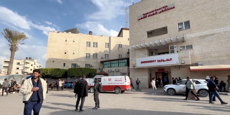 صحة غزة: 5 شهداء خلال الـ24 ساعة الماضية