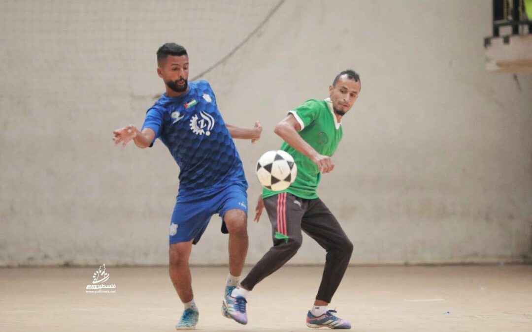 6 مباريات في الافتتاح.. غزة تدشن البطولة التنشيطية للكرة الخماسية بعد عامين من التوقف