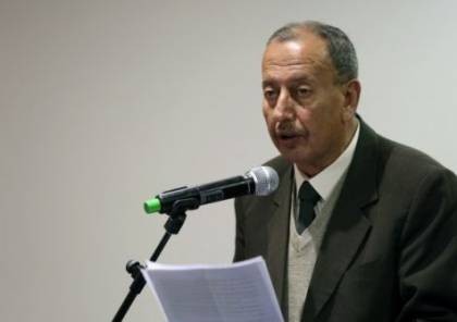 وفاة الشاعر والأديب الفلسطيني عبد الناصر تايه