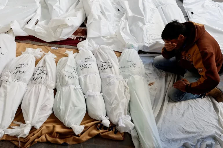 ارتفاع حصيلة الشهداء إلى أكثر من 72 ألف منذ بدء حرب الإبادة على غزة