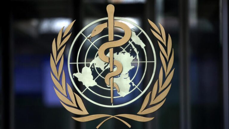 الصحة العالمية: أقرينا استمرار حالة طوارئ صحية بالأرض الفلسطينية المحتلة