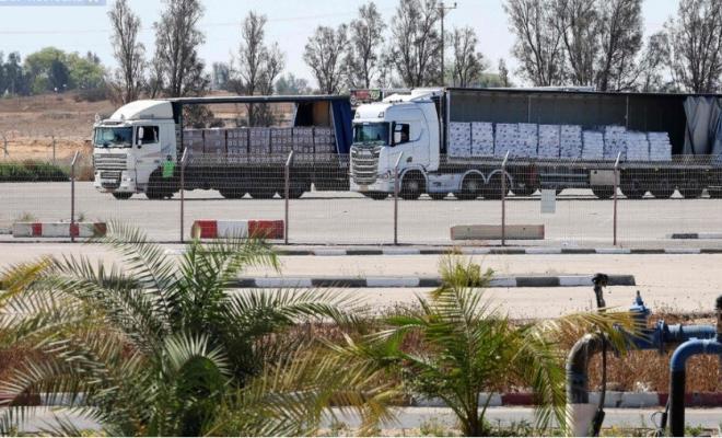 شقيق مسؤول كبير – تفاصيل جديدة بشأن قضية التهريب البضائع إلى غزة