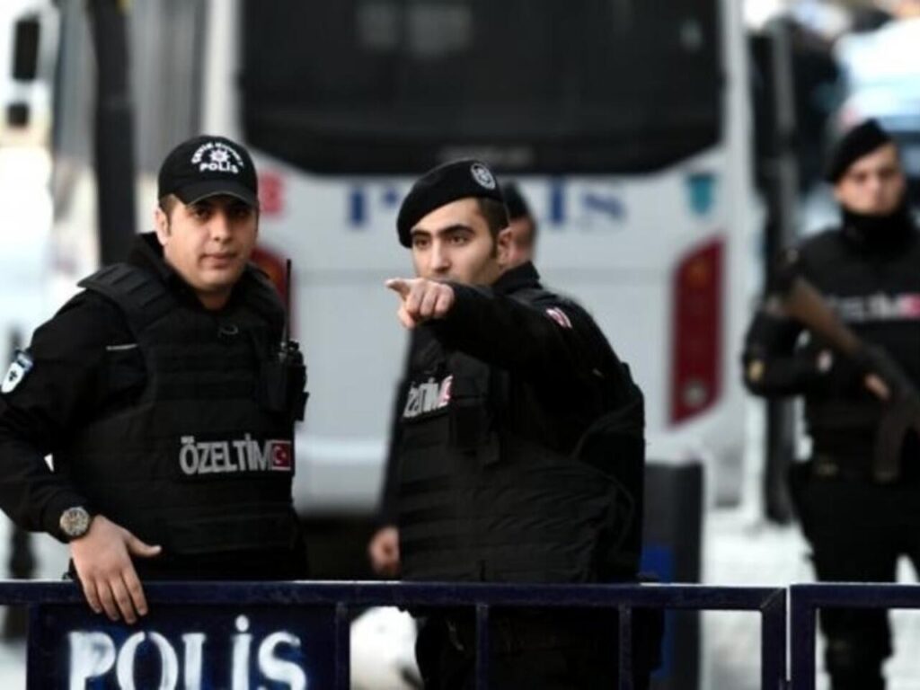 صورة: الاستخبارات التركية تعلن توقيف شخصين بتهمة التجسس لـ”إسرائيل”