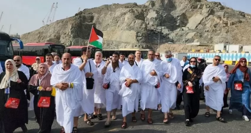 أبو مذكور: ترتيبات استثنائية لموسم الحج لضمان حق أهل غزة رغم قيود الاحتلال 10 فبراير 2026 . الساعة 02:12 م بتوقيت