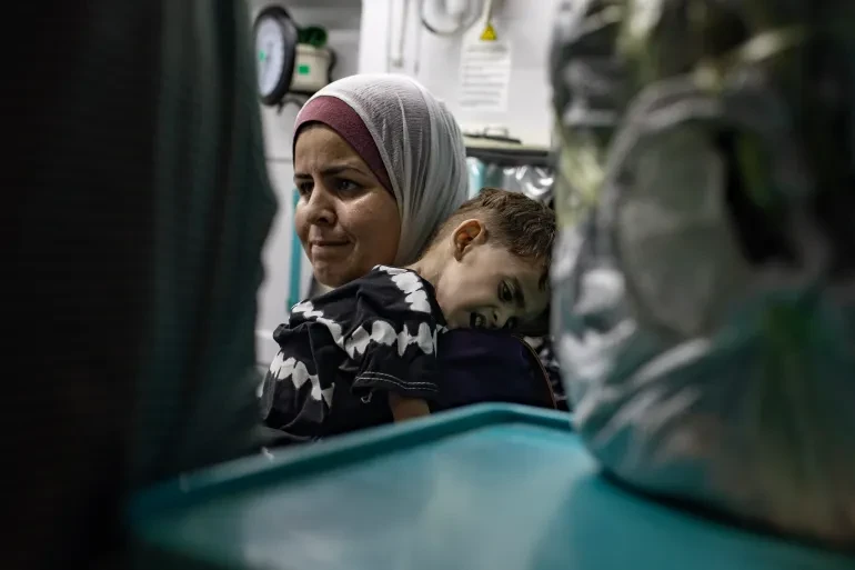 غزة تحت حصار السرطان: أكثر من 11 ألف مريض محرومون من العلاج