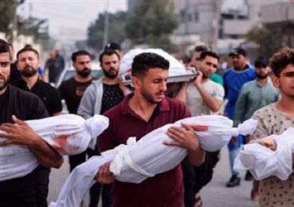 المجازر مستمرة : 24 شهيدا وعشرات الجرحى واستمرار نسف المنازل والغارات الجوية على قطاع غزة