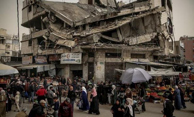 “فتح” تُحذّر من خطة إسرائيلية طويلة الأمد لتهجير سكان غزة